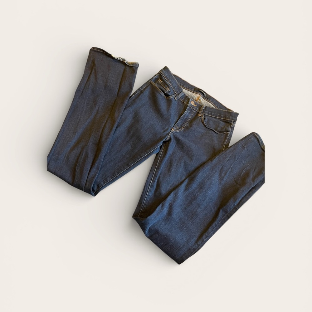 Classic Blue Jeans